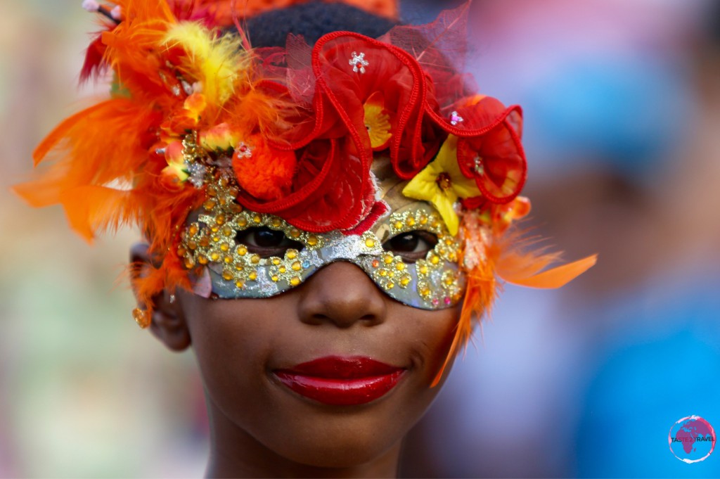 Carnival in Cayenne