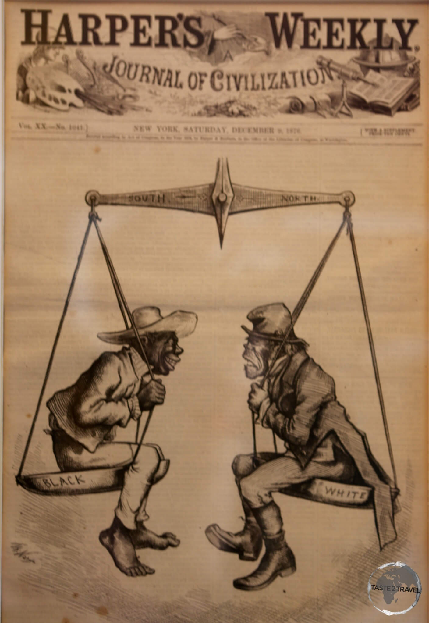 Display at the Kurá Hulanda (slavery) museum in Willemstad. Display at the Kurá Hulanda Museum in Willemstad.