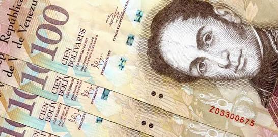The official currency of Venezuela is the bolívar.