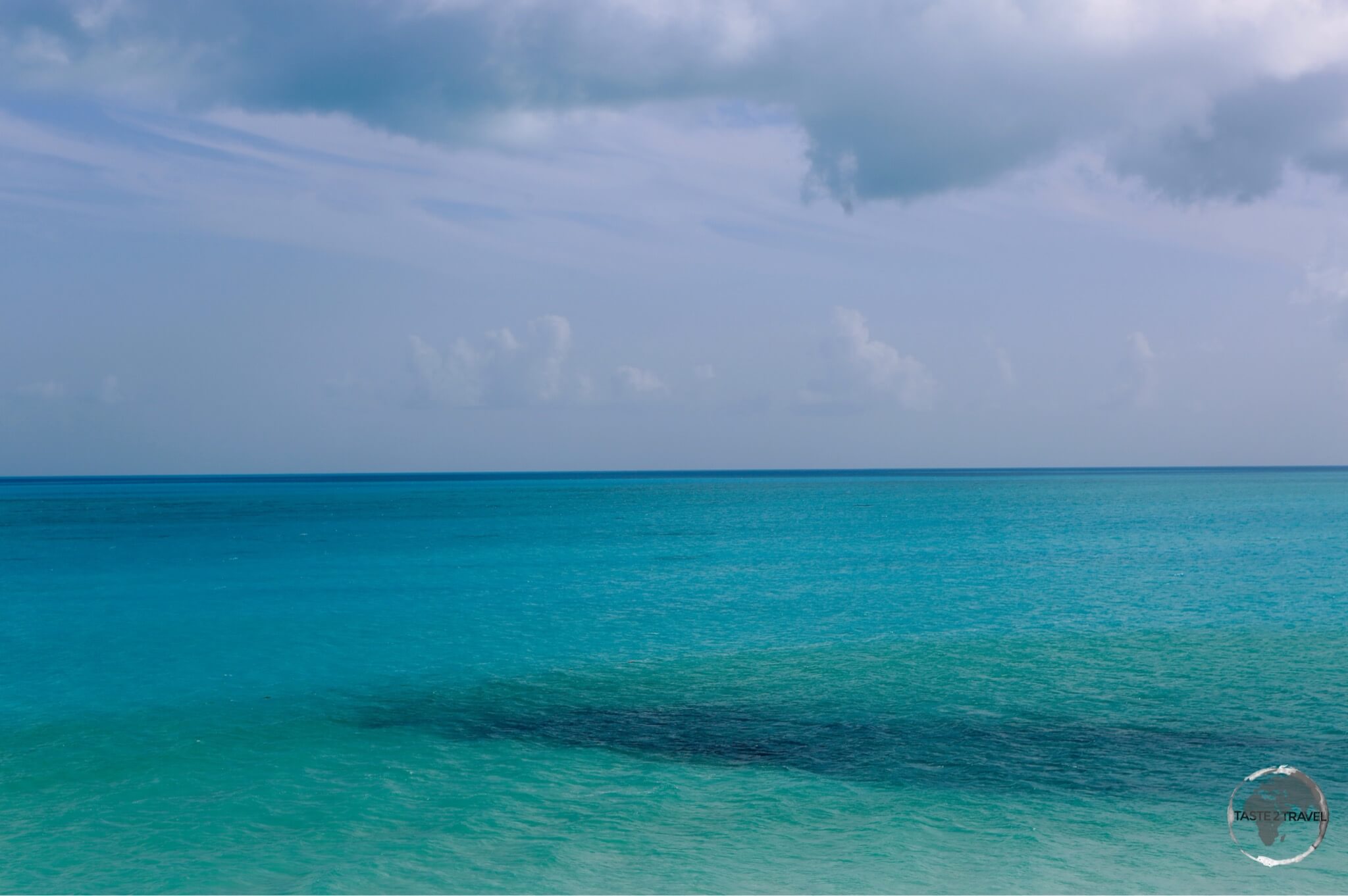 Fringed by white sand beaches, Provo island is surrounded by the most dazzling, azure blue seas.
