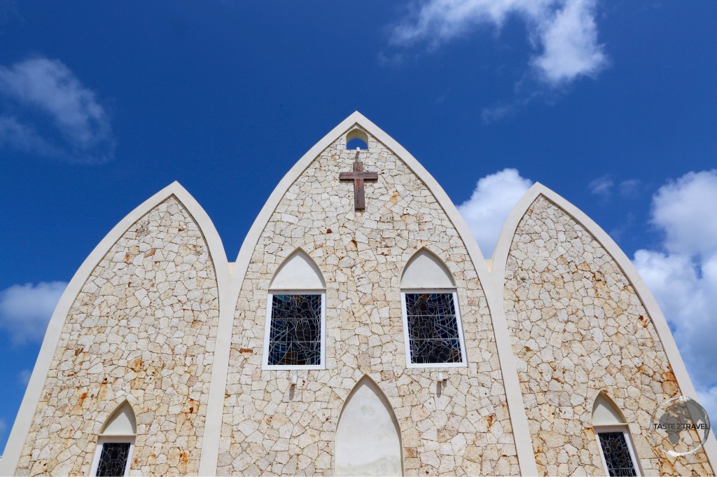 St Gerard’s Roman Catholic Church.