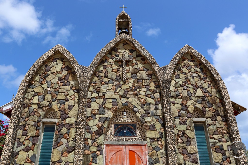St Gerard’s Catholic Church.