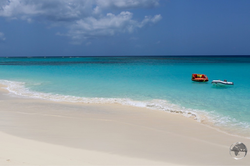 Shoal Bay East Beach.