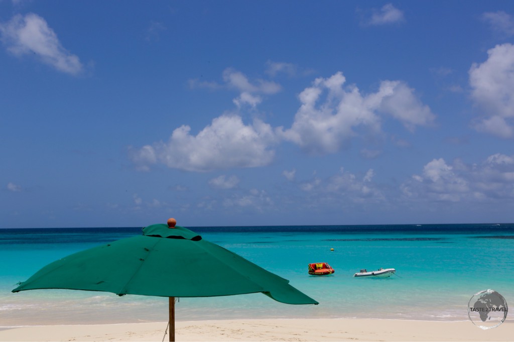 Shoal Bay East Beach.