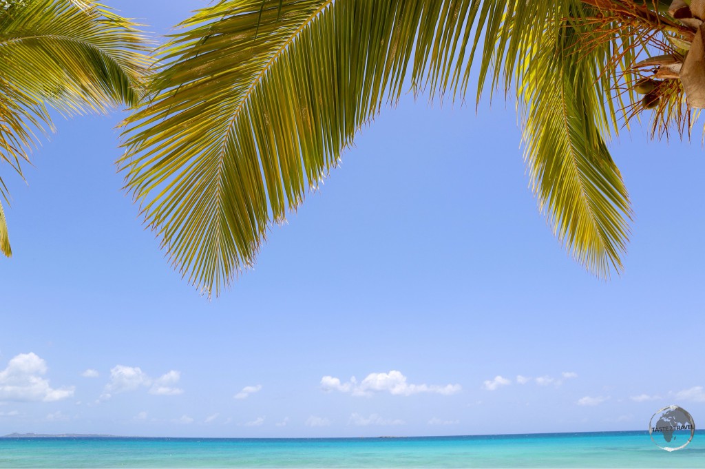 Rendezvous Bay.