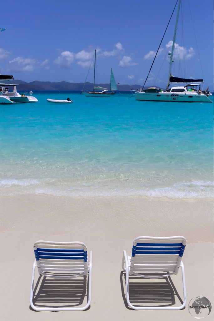 A slice of heaven – White Bay Beach.