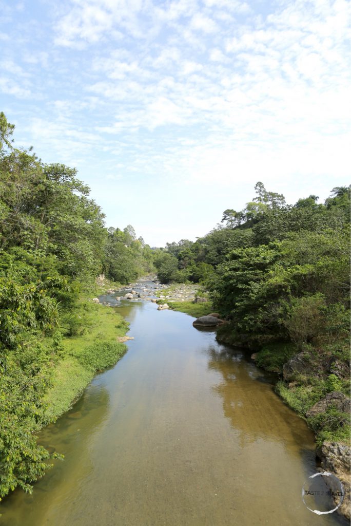 Rio Jemenez, Jarabacoa