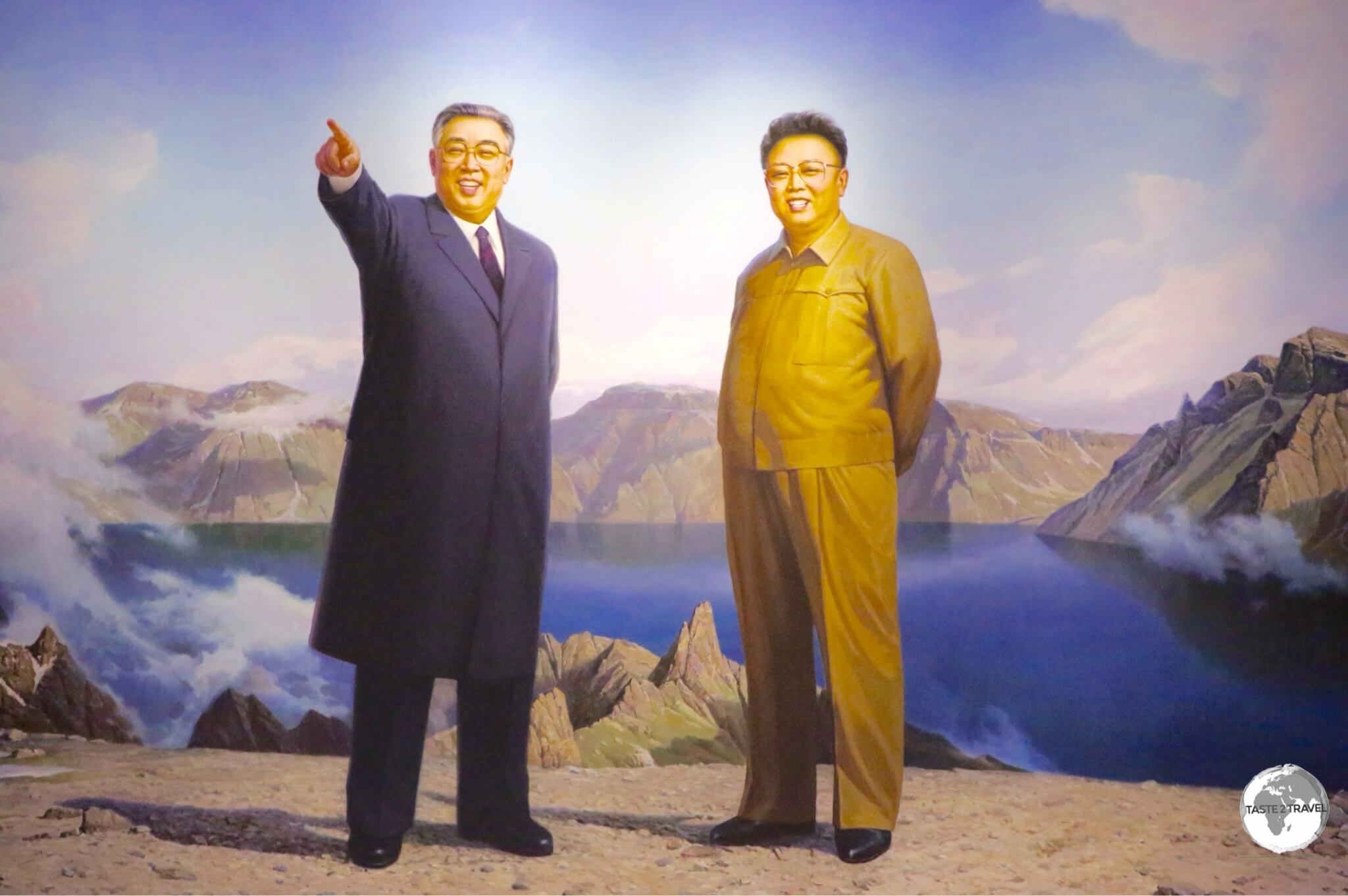 North Korea Photo Gallery - taste2travel - North Korea Revealed!