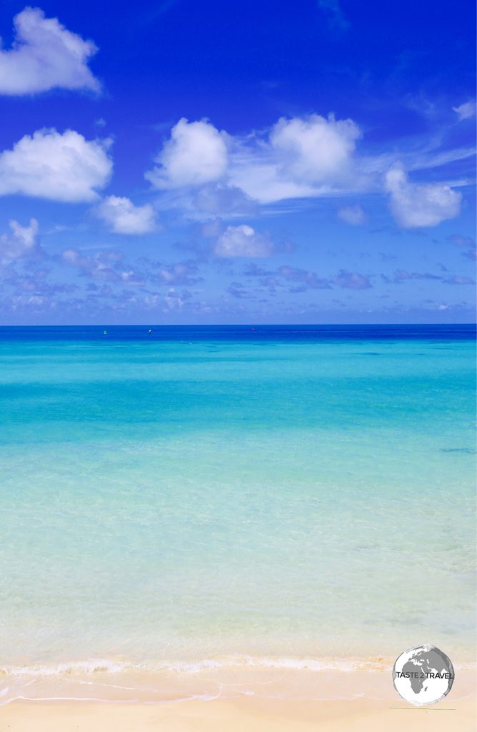 Bermuda Blues.