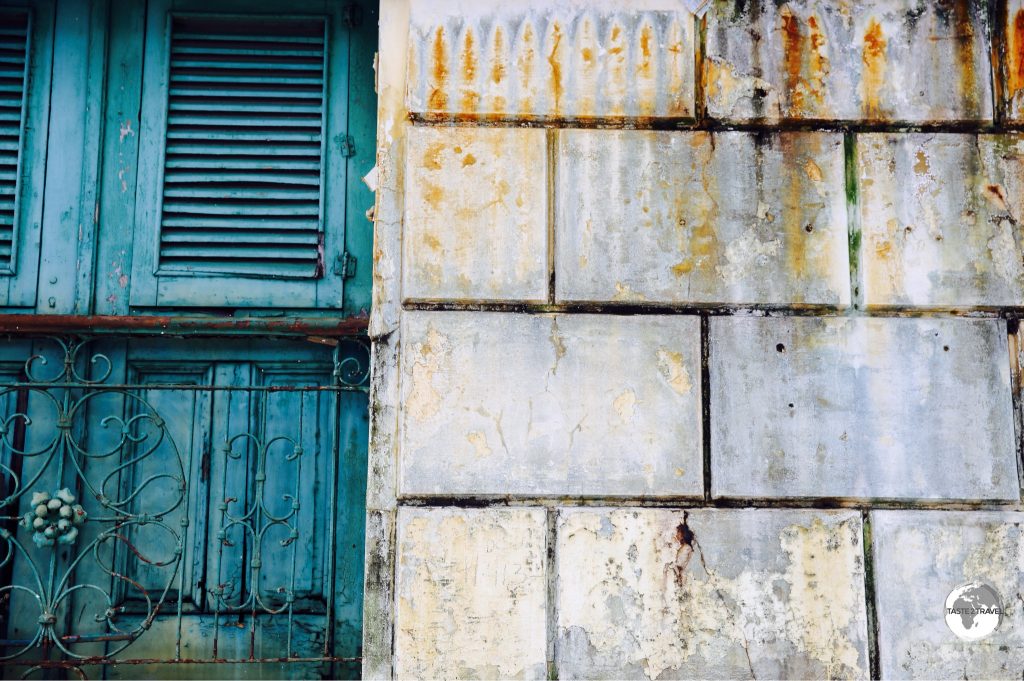 Old town charm, Panama City.