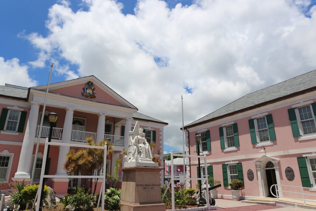 Parliament Square, Nassau