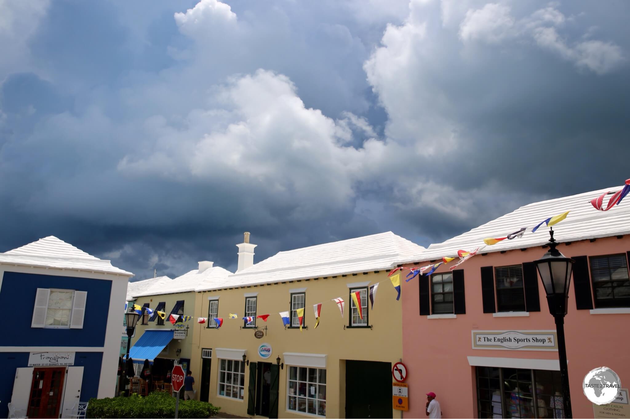 Today a UNESCO world Heritage site, St. Georges served as the capital of Bermuda for the first 200 years.