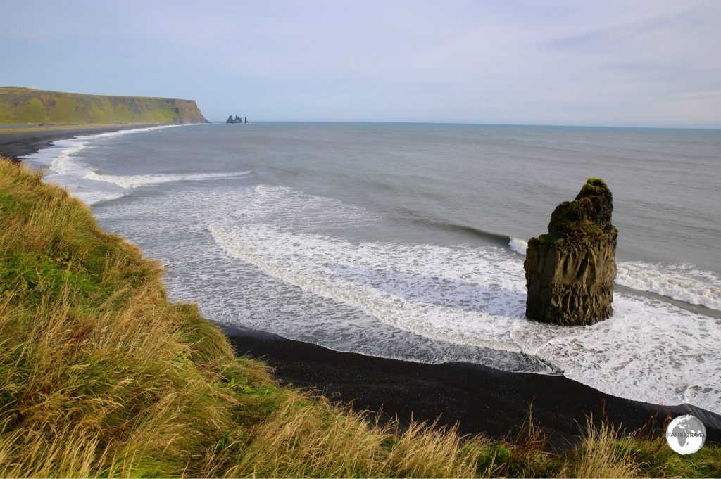 Arnardrangur or “Eagle Rock”.