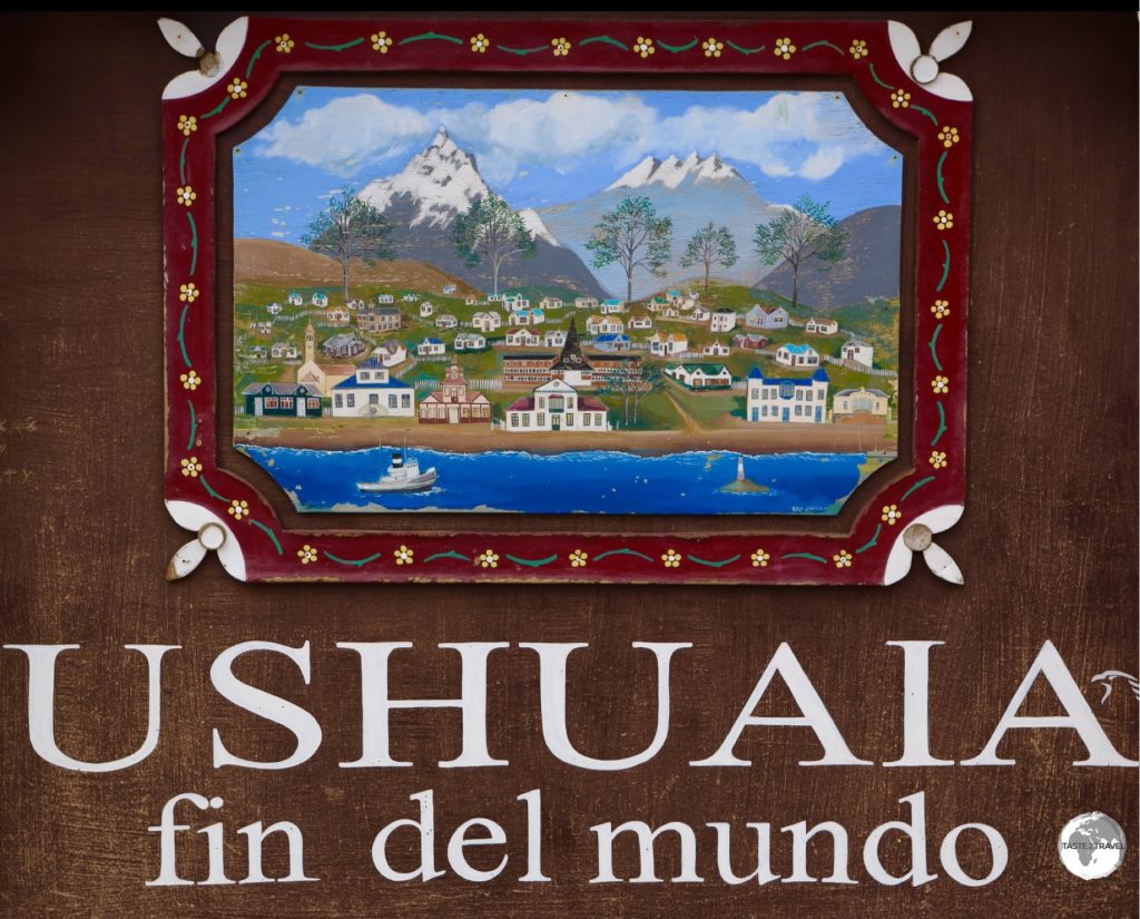 Located at 54 degrees South, Ushuaia is the most southern city in the world and, due to its close proximity to the southern continent - the departure point for boat trips to Antarctica.