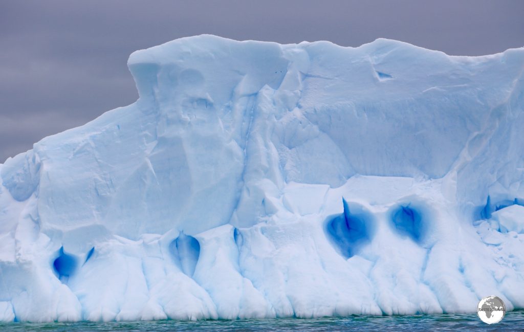 Iceberg in Crystal Sound