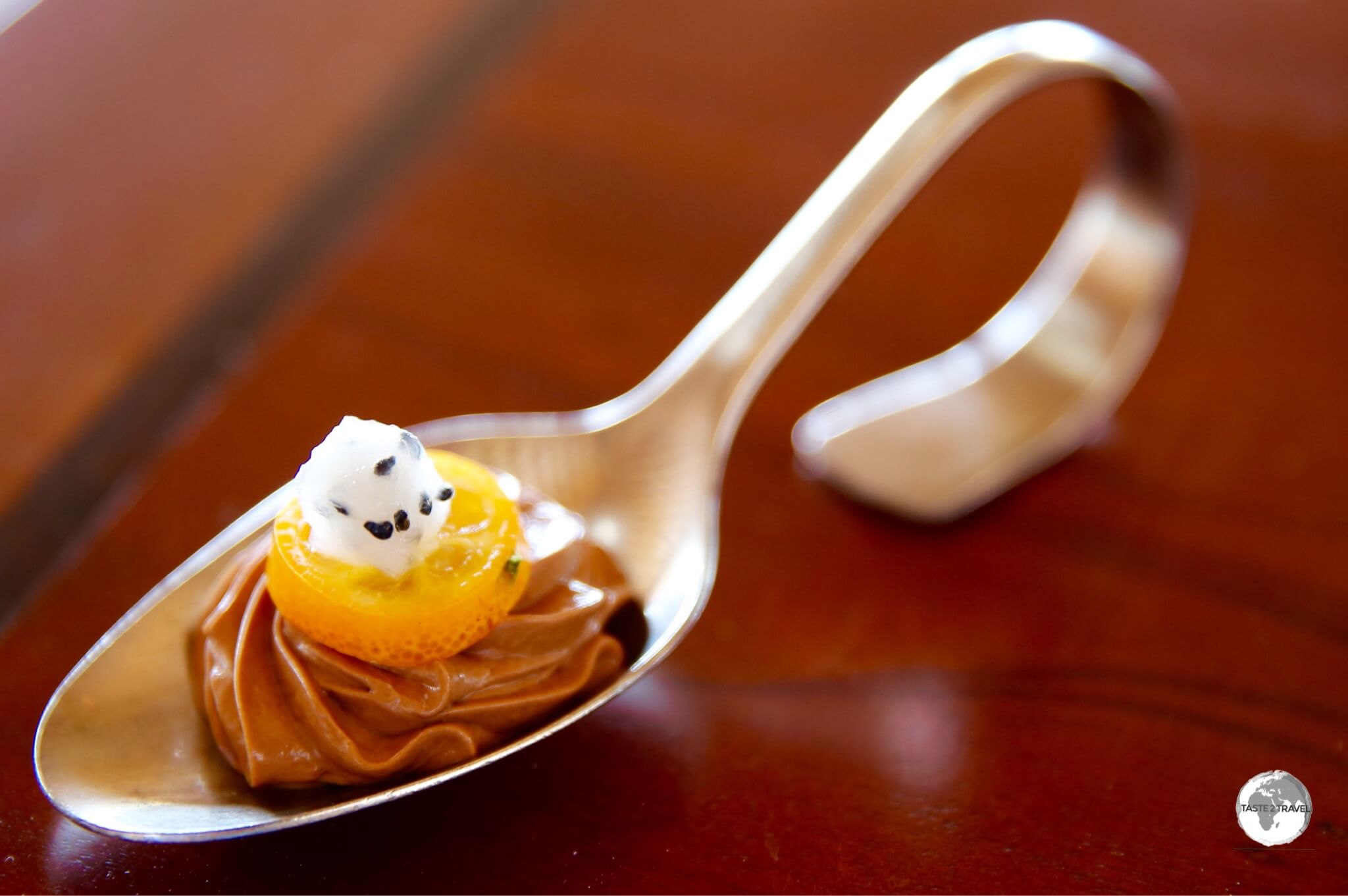 Temptation everywhere! The divine offerings at the Vilamendhoo Island Resort are not conducive to dieting!