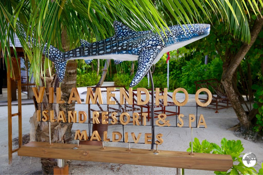 Vilamendhoo Resort offers everything you would expect from a luxury resort.