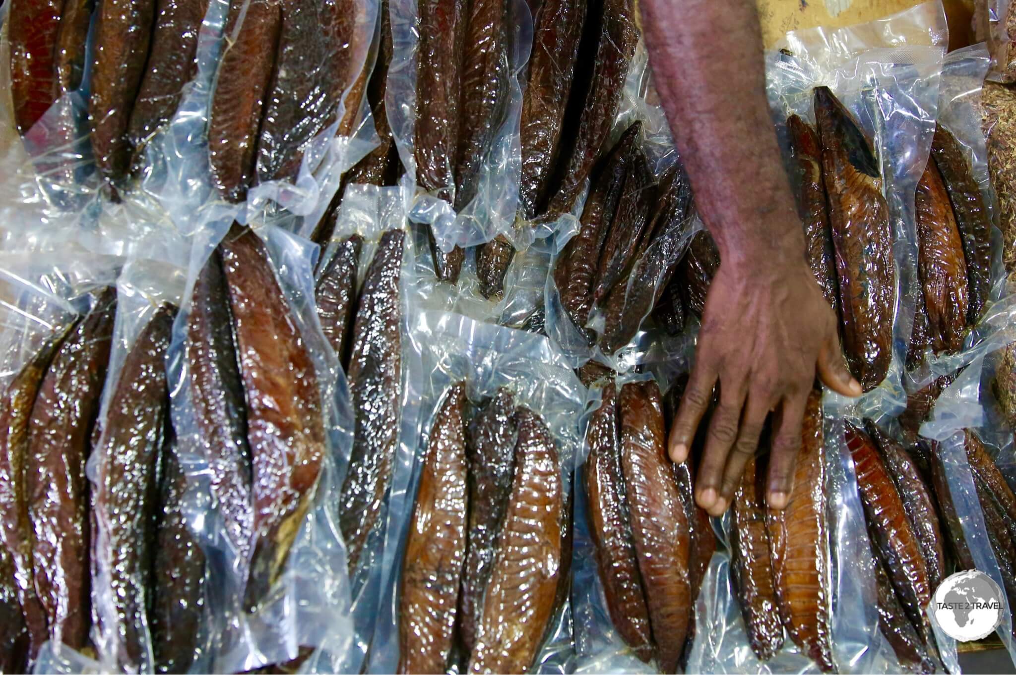 A speciality of the Maldives, <i>Dhivehi</i> can be found in menus throughout the country.