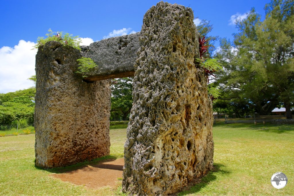The Ha’amonga a Maui stands as an impressive monument to the ingenuity of the ancient Polynesians.