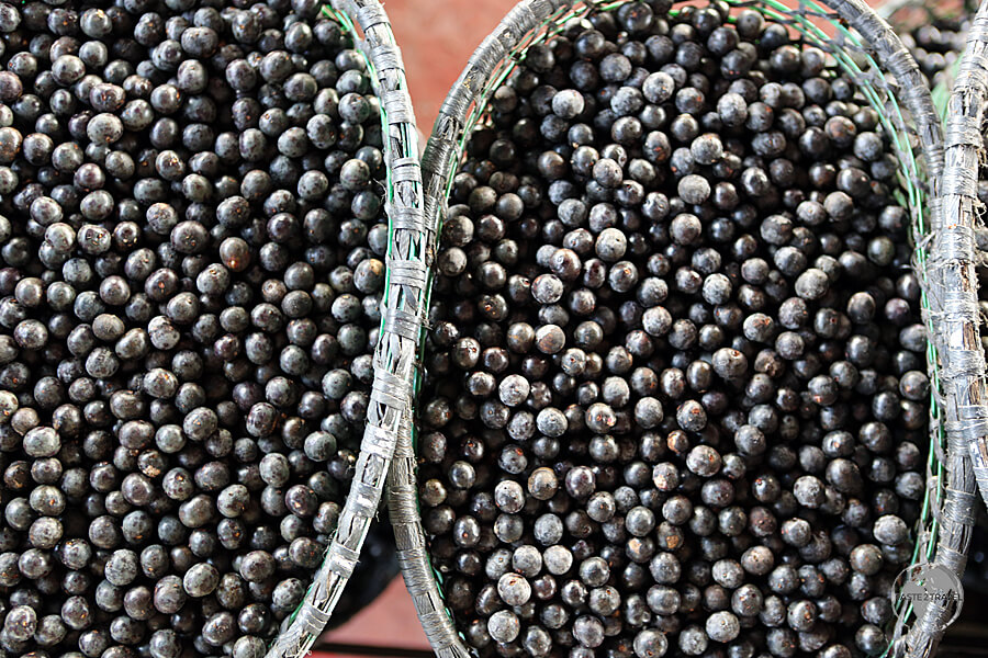 After timber exports, Açaí berries are the 2nd most valuable export item for the Amazon region.