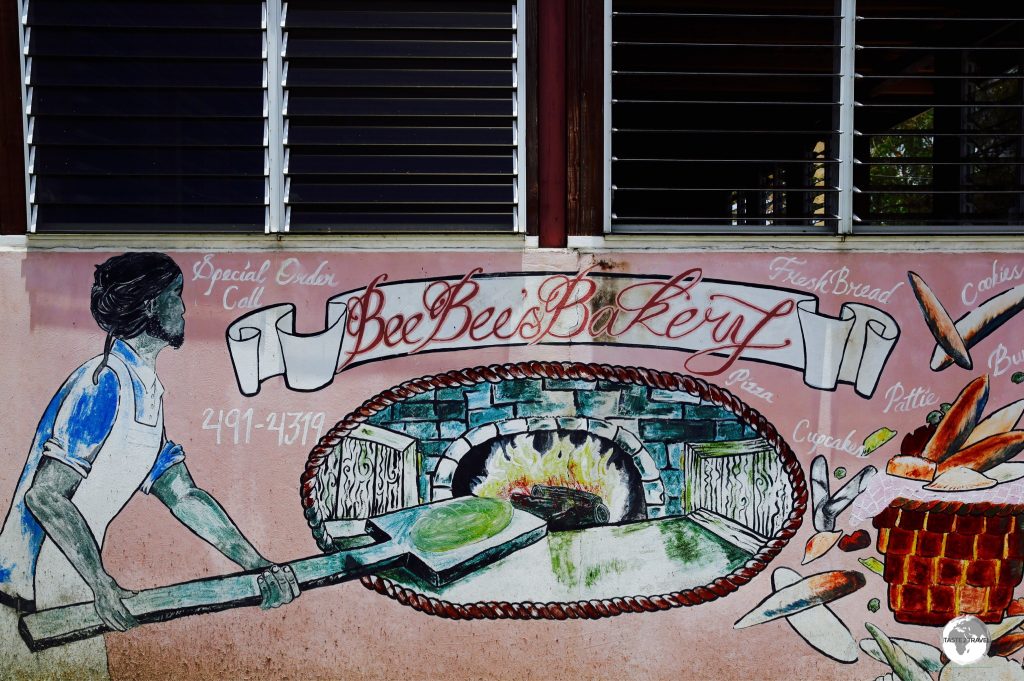 BeeBee’s Bakery in Brades.