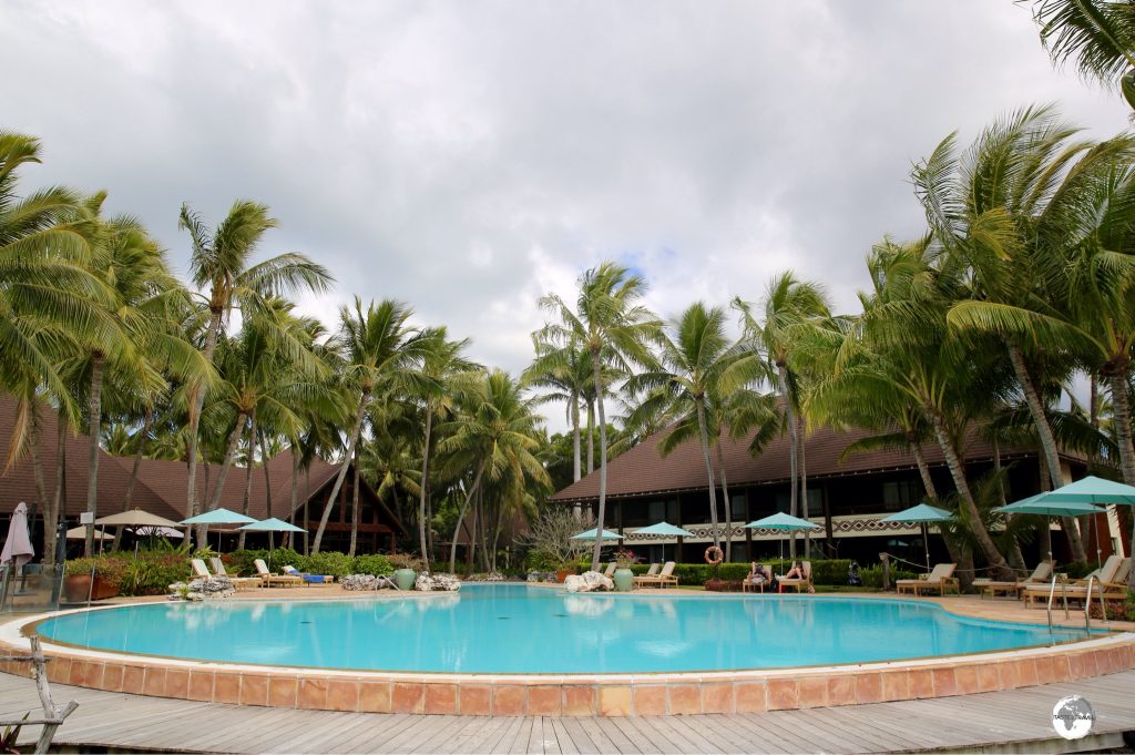 Situated on Oro bay, Le Meridien hotel offers the only 5-star accommodation on the Isle of Pines.