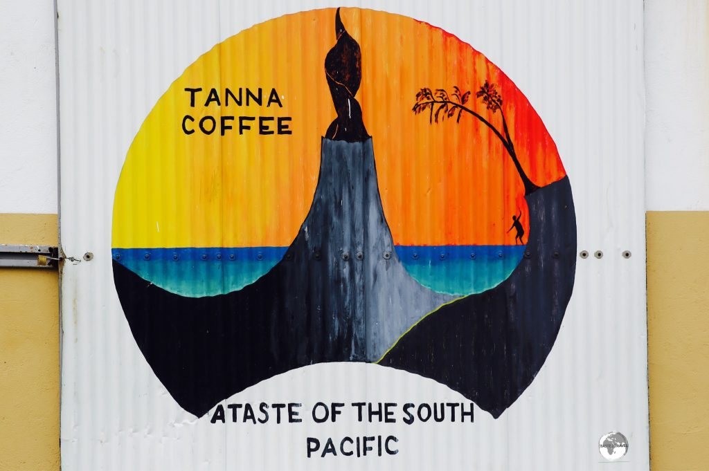 Tanna Coffee Company.