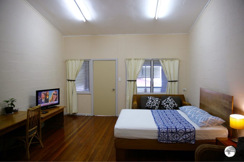 Apartments at 'Access Units on Ramsi street' are very spacious and comfortable.