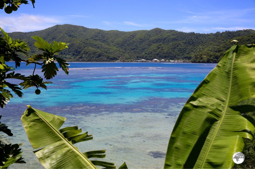 American Samoa is incredibly beautiful with much to offer visitors.