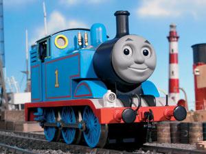 Thomas the Tank Engine - inspired by the railways of IOM.