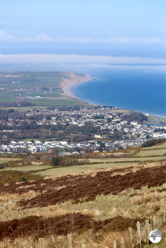 A view of Ramsey from the TT circuit.