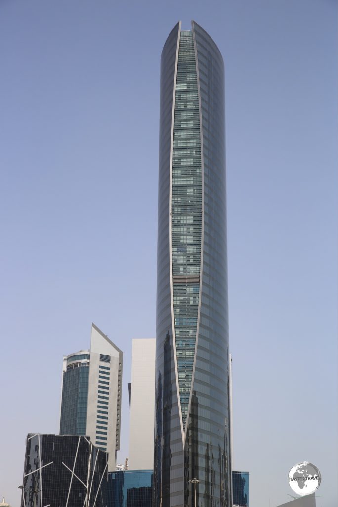 Doha City Centre.