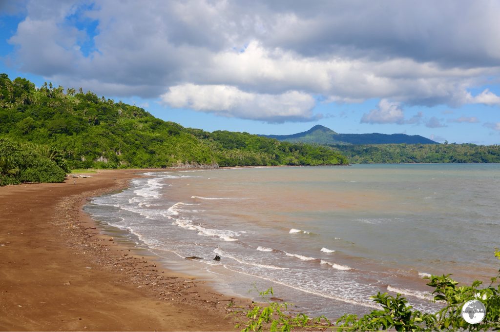 Sakouli beach.