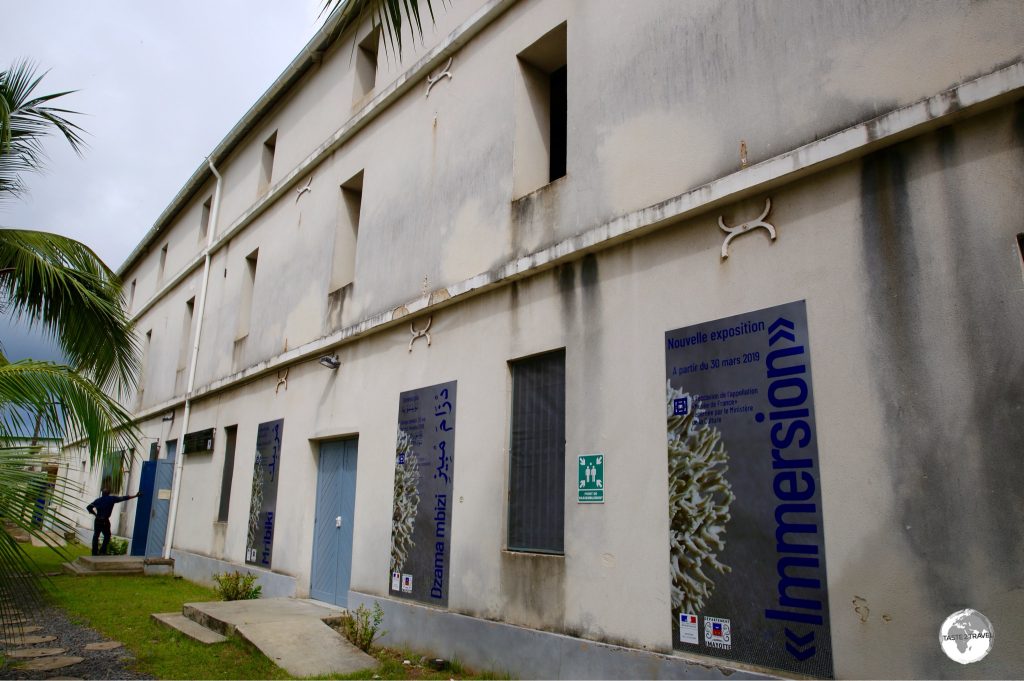The small Musée MUMA in Dzaoudzi provides an overview of Mayotte culture, fauna and flora.