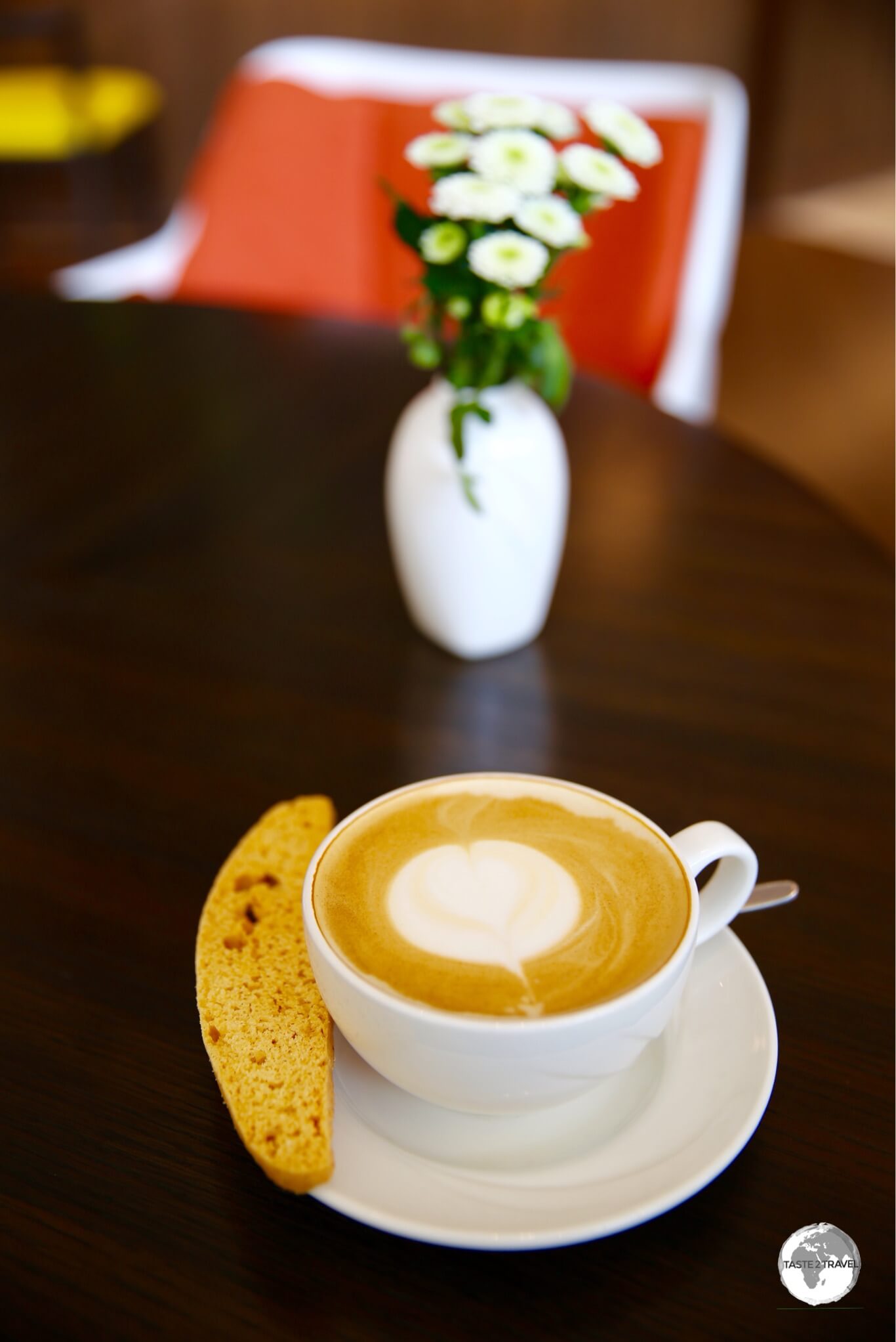 A coffee at the upscale Cafe Social, at the Hotel Intercontinental, costs Tk 400 (US$4.70).