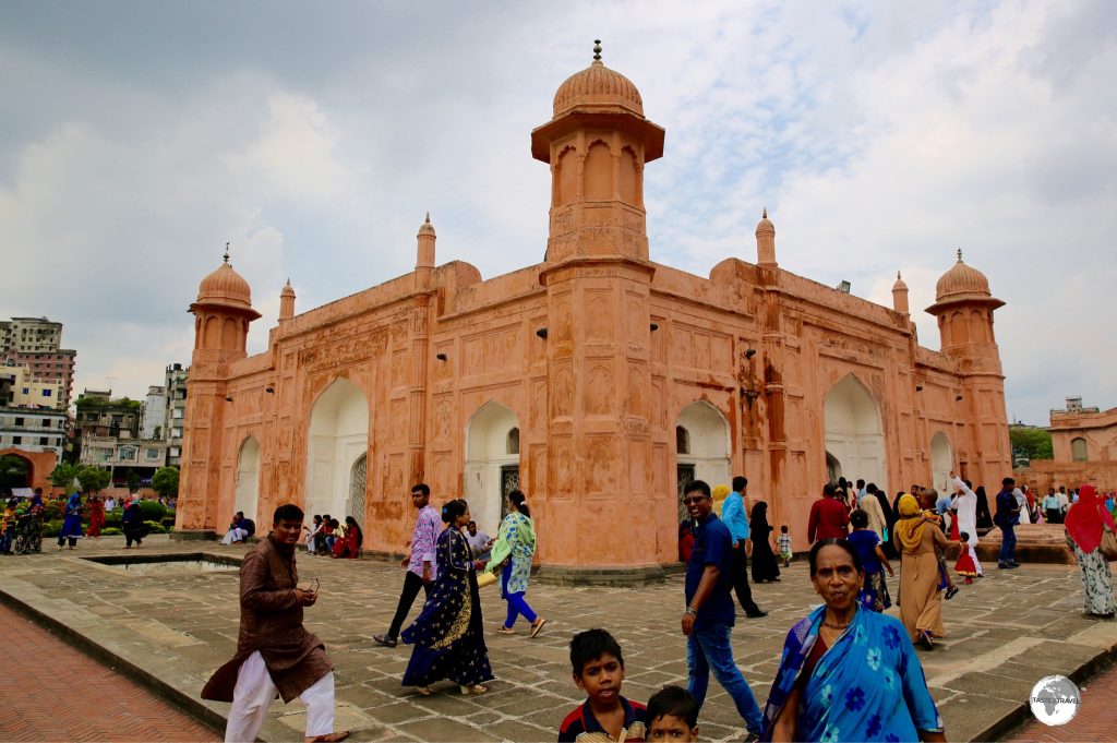 Lalbagh Fort.