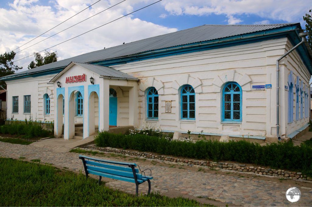 The Karakol Historical Museum