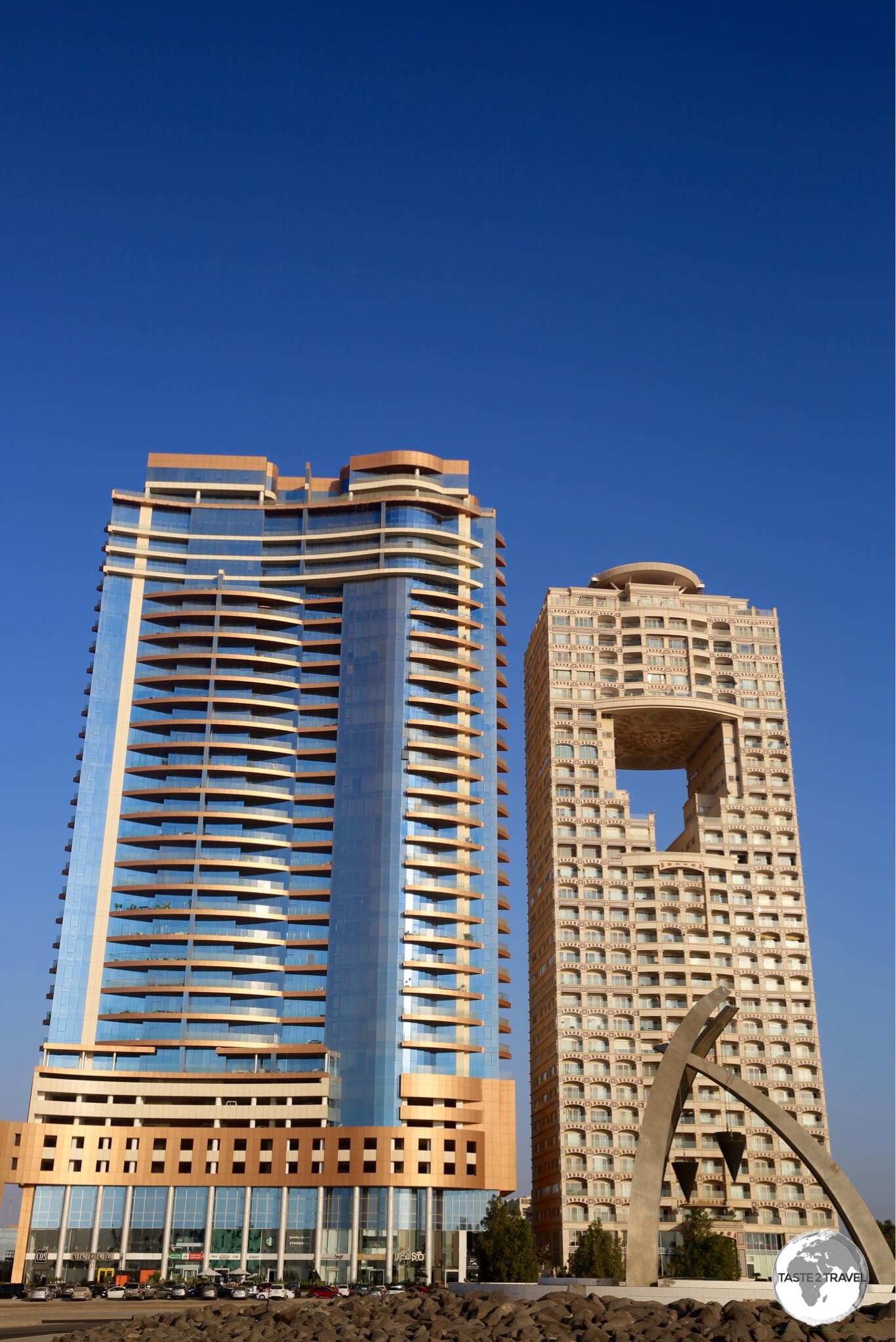 Located on the Corniche, on the ground floor of the glass tower, the Medd Café & Roastery offers the best coffee in Jeddah