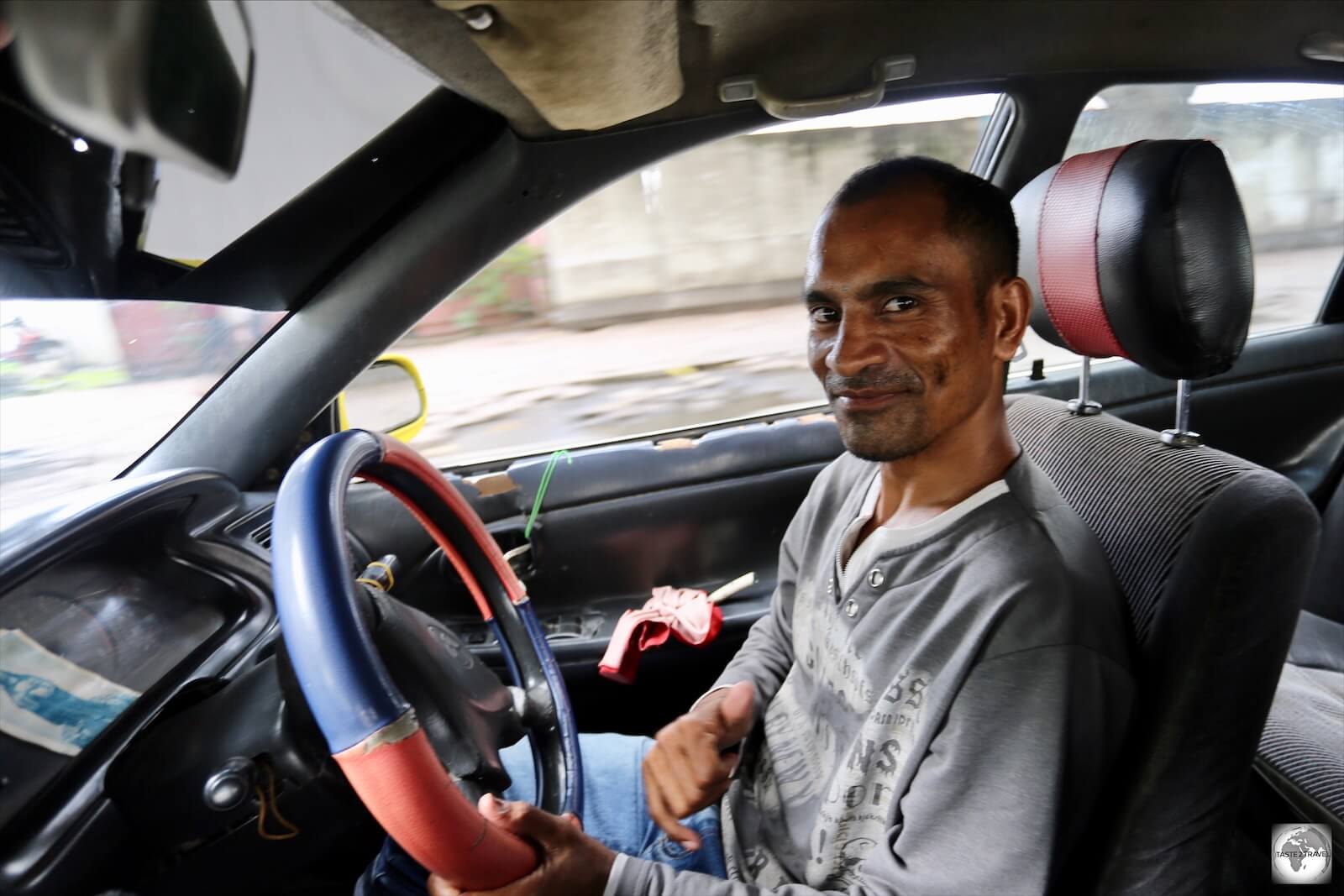 Dili taxi drivers are normally friendly and courteous but will attempt to overcharge foreigners.