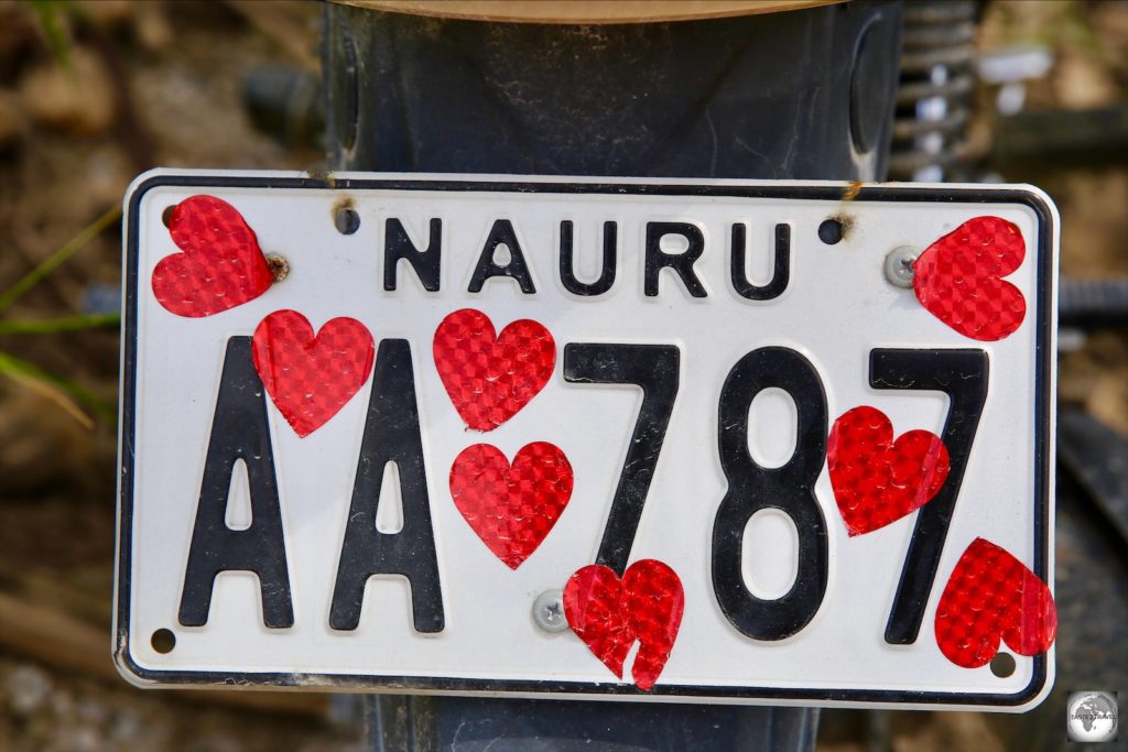 Wonderful Nauru!