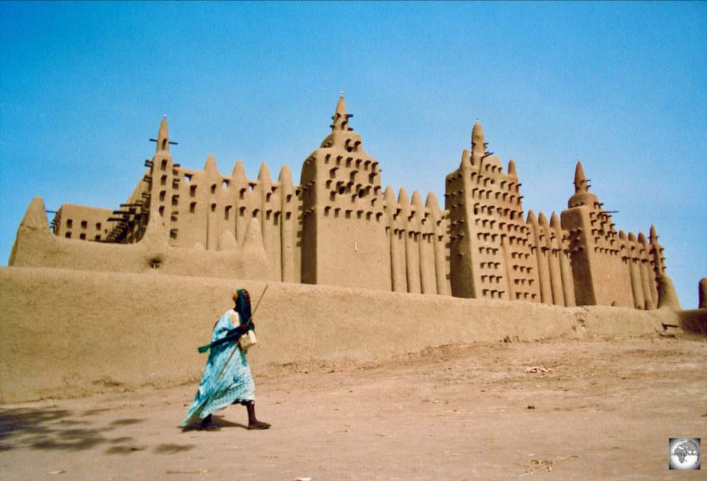 Mosque of Djenne
