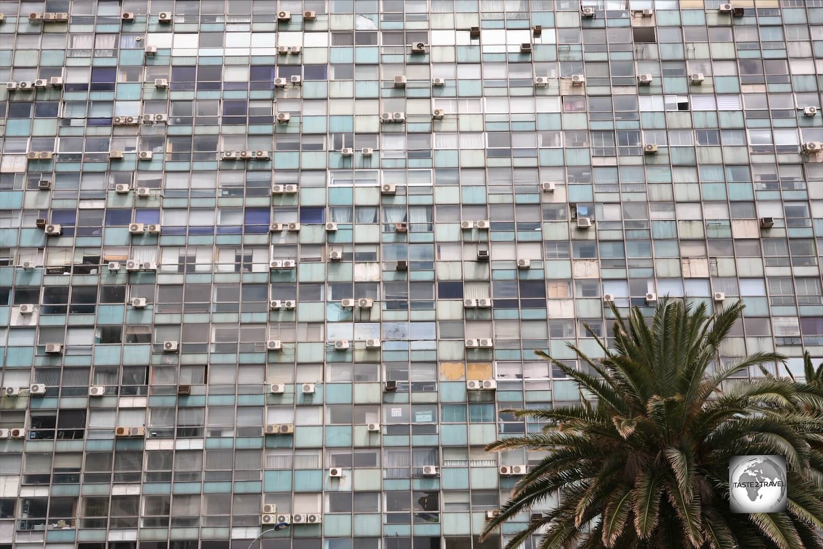 Office Building Montevideo