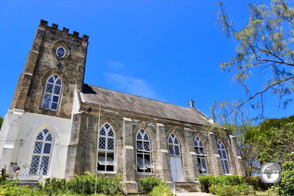 St. Andrew's Parish Church, Barbados.