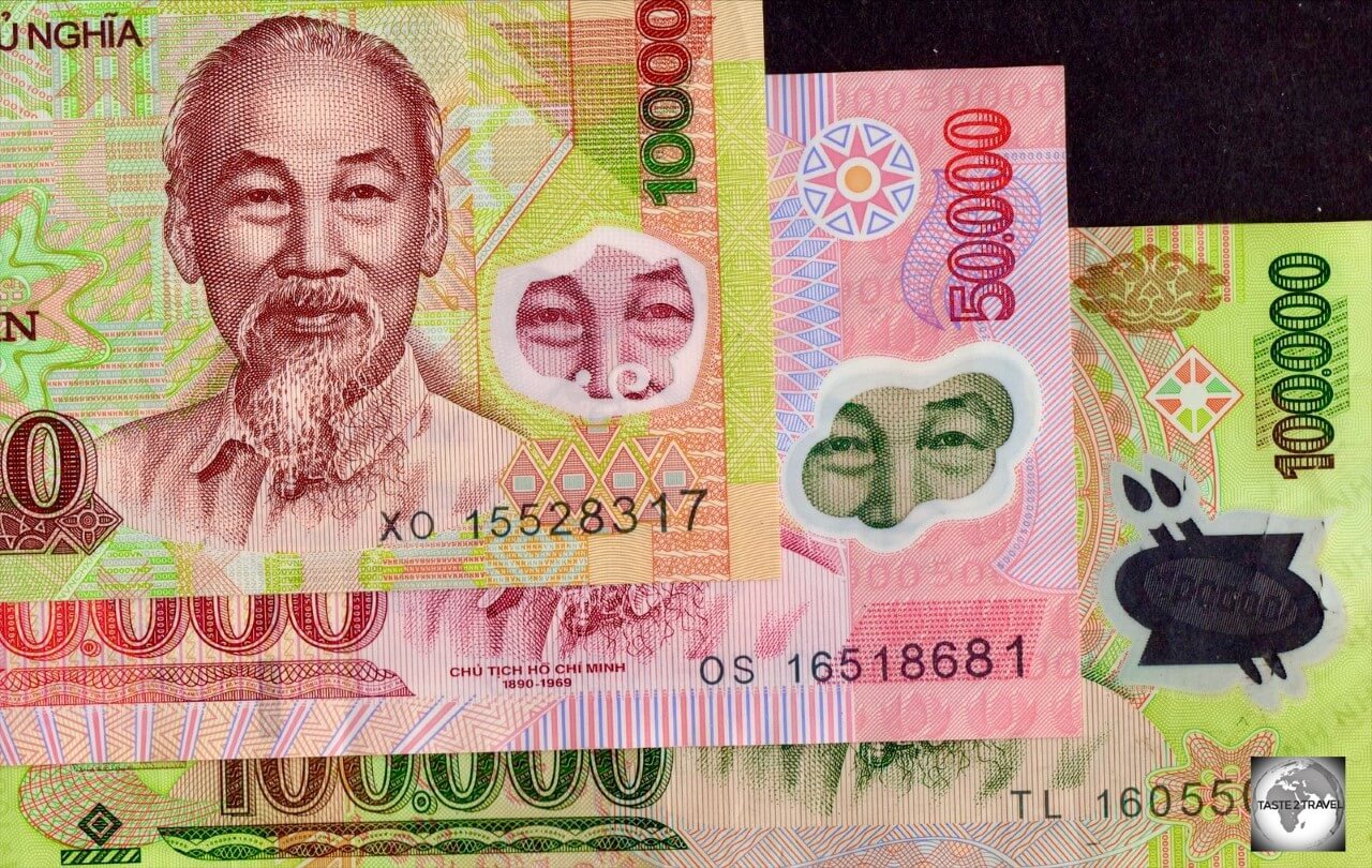 Currency Vietnam Dong