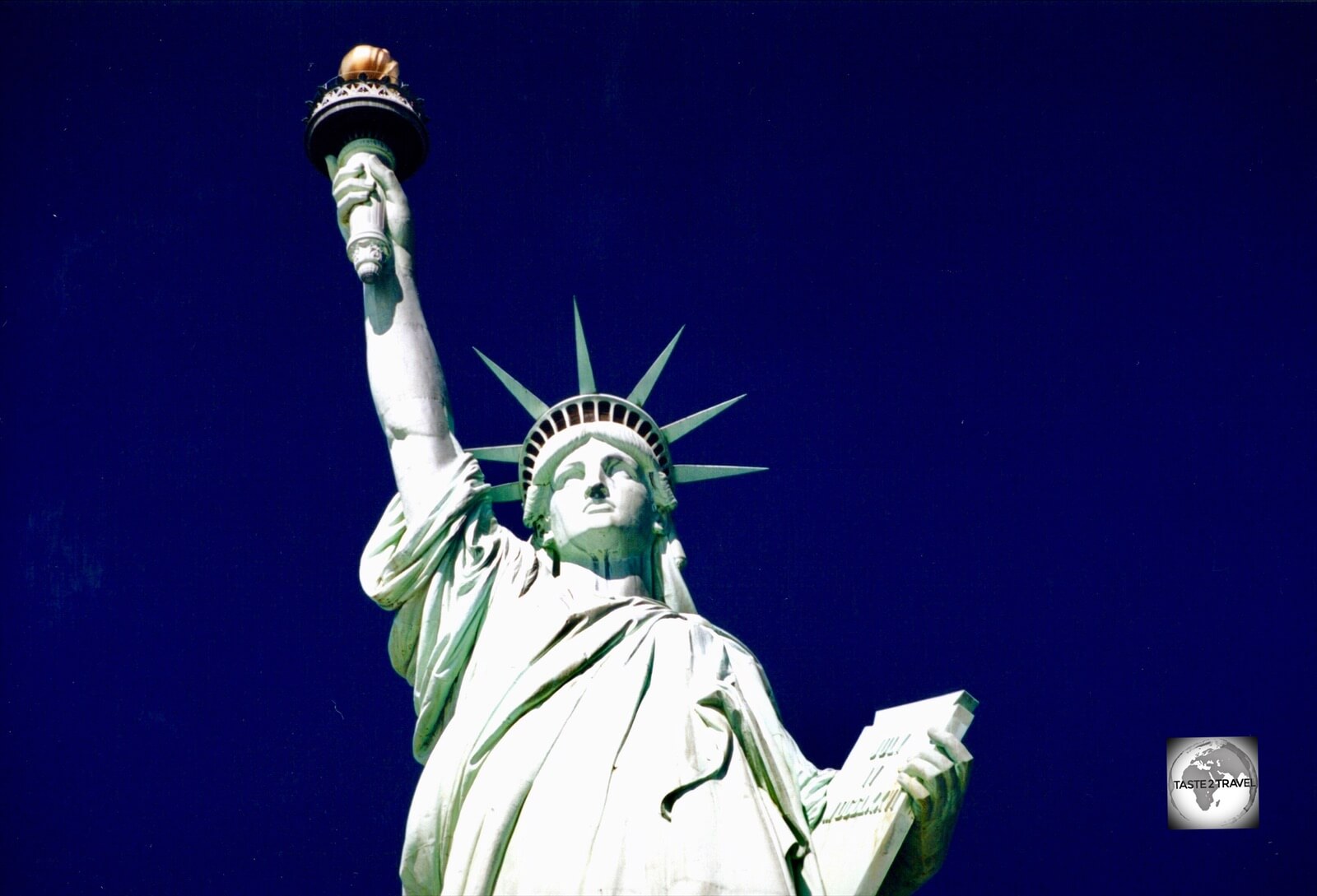 Statue of Liberty