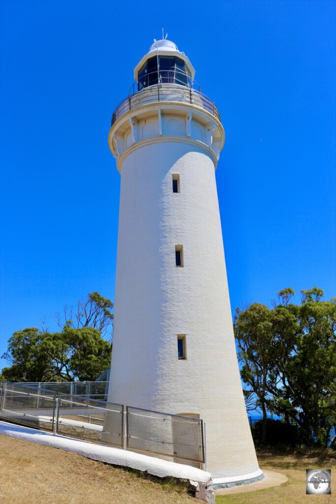 Table Cape Lighthouse, which is located near the north coast town of Wynyard.