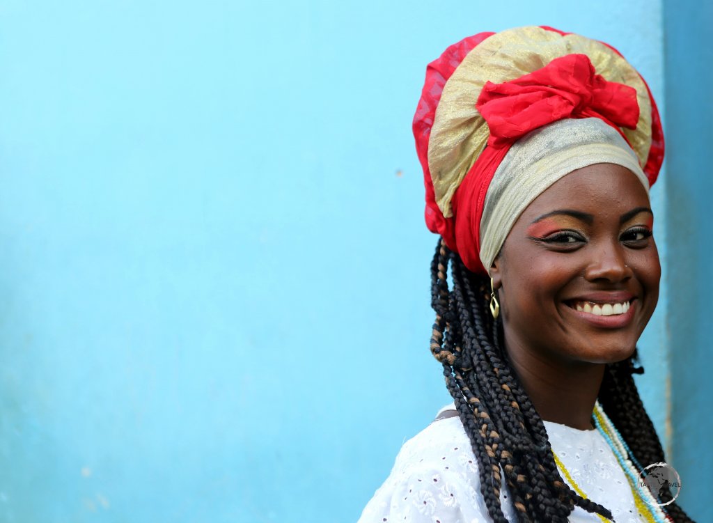 Salvador, the capital of Brazil’s north-eastern state of Bahia, is known for its Portuguese colonial architecture and Afro-Brazilian culture.