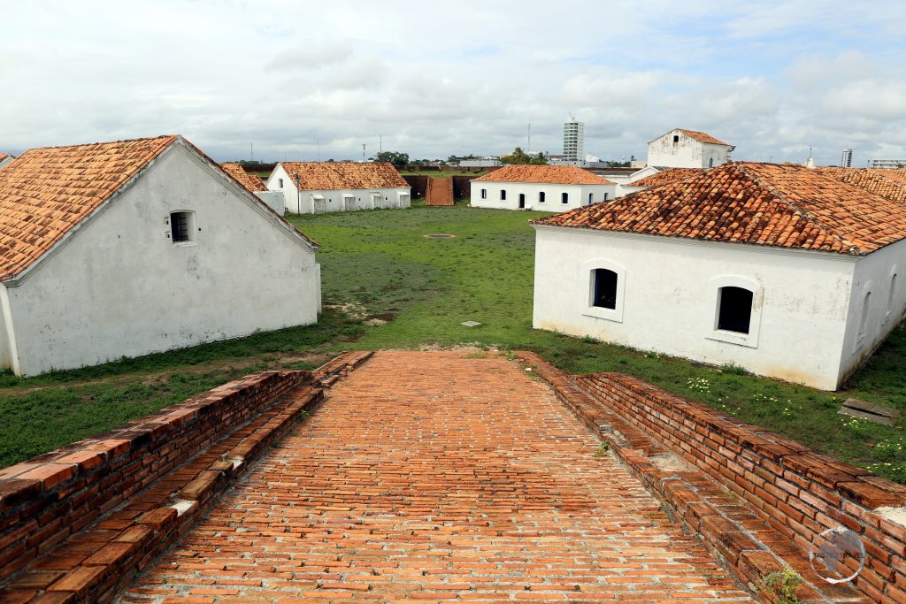 One of the largest Portuguese forts outside of Portugal, the strategically important fortress of São José de Macapá was first laid out in 1764, but took 18 years to complete.