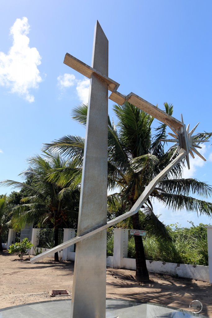 Located in Paraíba state, Cape Branco forms the easternmost point of the South American continent.