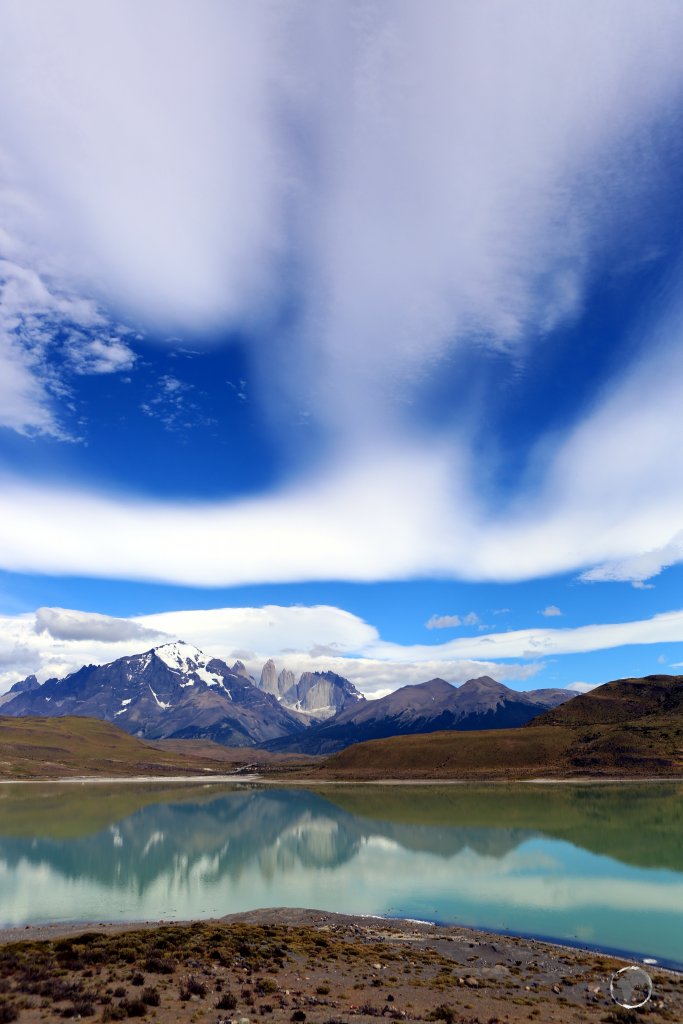 A highlight of Chilean Patagonia, Torres del Paine National Park is located 112 km (70 miles) north of the Chilean city of Puerto Natales.